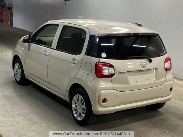 toyota passo 2019 -TOYOTA--Passo M700A-0133599---TOYOTA--Passo M700A-0133599- image 2