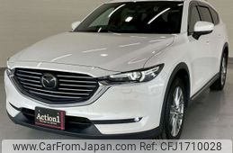 mazda cx-8 2018 CFJ1710028