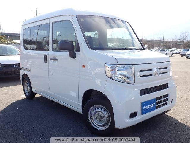 honda n-van 2019 -HONDA--N VAN HBD-JJ1--JJ1-3035135---HONDA--N VAN HBD-JJ1--JJ1-3035135- image 1