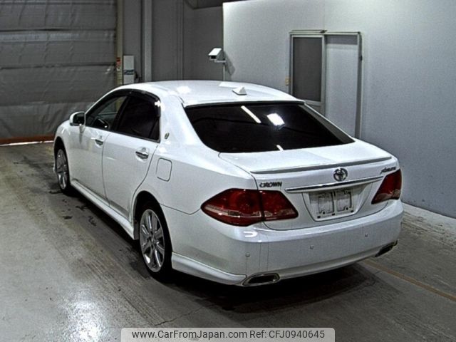 toyota crown 2009 -TOYOTA--Crown GRS204-0012118---TOYOTA--Crown GRS204-0012118- image 2