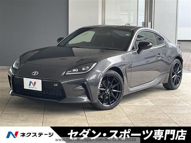 toyota 86 2022 -TOYOTA--86 3BA-ZN8--ZN8-017901---TOYOTA--86 3BA-ZN8--ZN8-017901- image 1