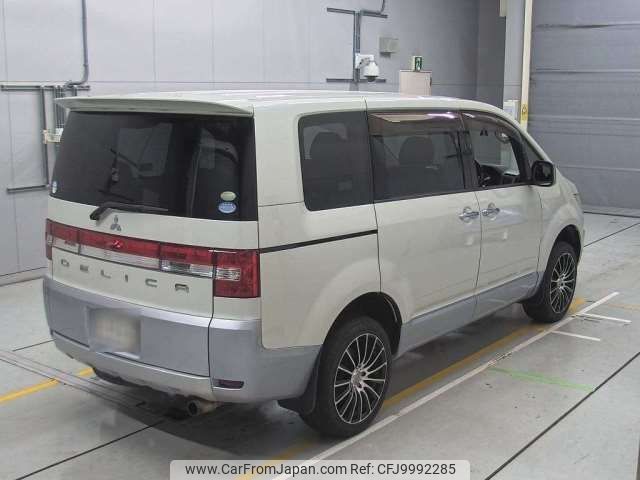 mitsubishi delica-d5 2011 -MITSUBISHI--Delica D5 DBA-CV5W--CV5W-0601627---MITSUBISHI--Delica D5 DBA-CV5W--CV5W-0601627- image 2