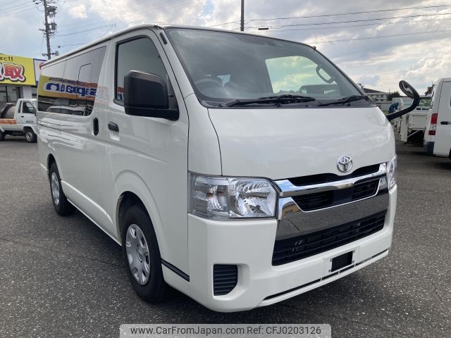 toyota hiace-van 2022 -TOYOTA--Hiace Van 3DF-GDH201V--GDH201-2024325---TOYOTA--Hiace Van 3DF-GDH201V--GDH201-2024325- image 1