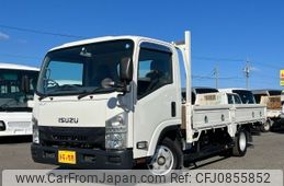 isuzu elf-truck 2018 N1024010370F-25