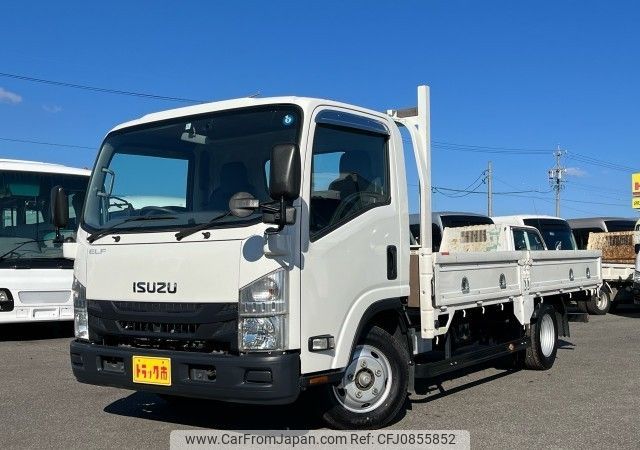 isuzu elf-truck 2018 N1024010370F-25 image 1