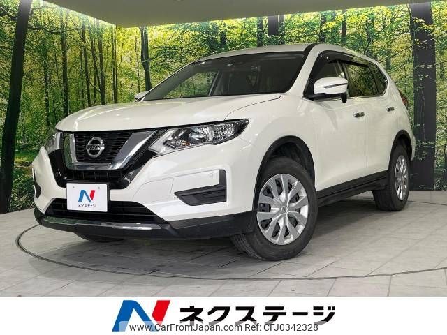 nissan x-trail 2019 -NISSAN--X-Trail DBA-NT32--NT32-312273---NISSAN--X-Trail DBA-NT32--NT32-312273- image 1