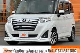 toyota roomy 2018 CFJ1811550
