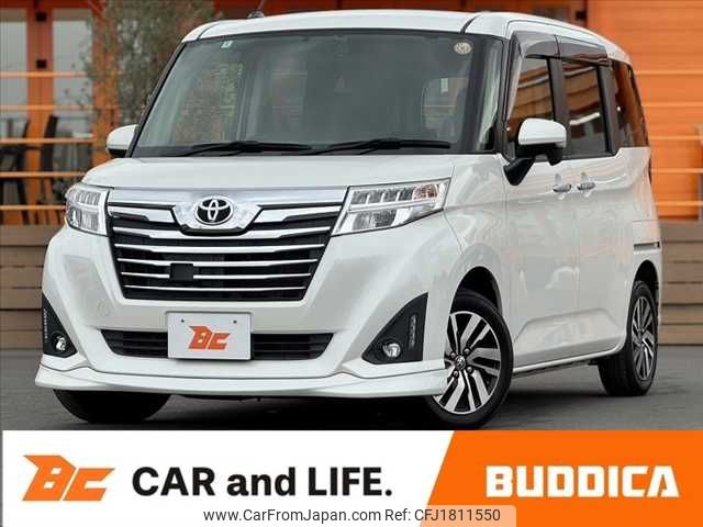 toyota roomy 2018 CFJ1811550 image 1