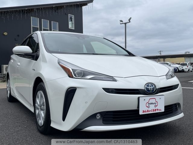 toyota prius 2019 CFJ1310463 image 2