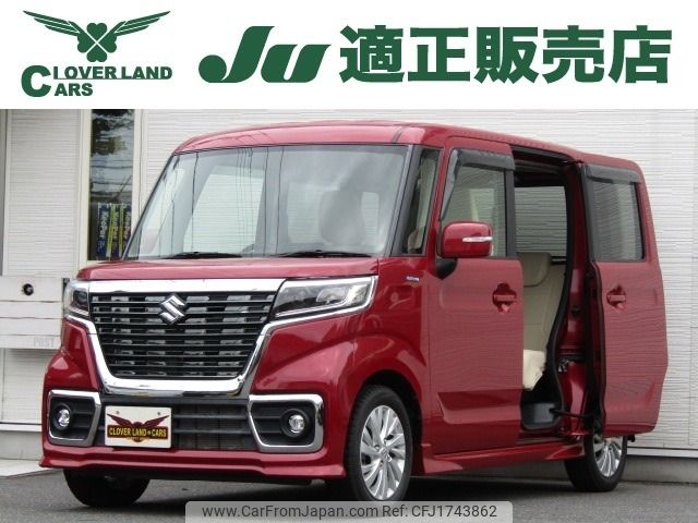 suzuki spacia 2018 CFJ1743862 image 1