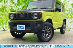 suzuki jimny 2022 quick_quick_3BA-JB64W_JB64W-243362