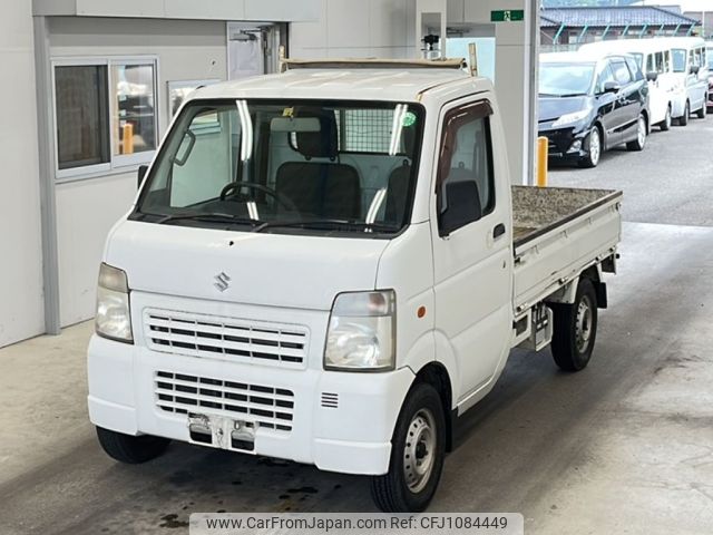 suzuki carry-truck 2013 -SUZUKI--Carry Truck DA63T-809549---SUZUKI--Carry Truck DA63T-809549- image 1