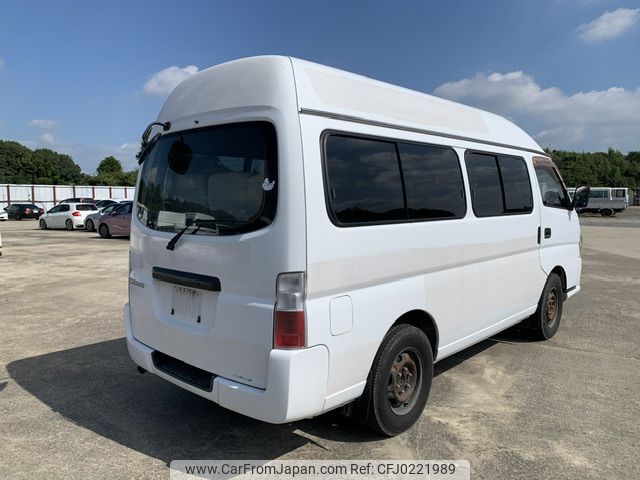 nissan caravan-bus 2007 NIKYO_BN61881 image 1