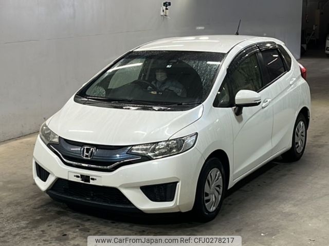 honda fit 2013 -HONDA--Fit GK3-1000106---HONDA--Fit GK3-1000106- image 1