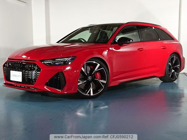 audi rs6 2022 -AUDI--Audi RS6 3AA-F2DJPL--WUAZZZF2XPN901192---AUDI--Audi RS6 3AA-F2DJPL--WUAZZZF2XPN901192- image 2