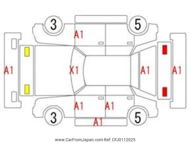 nissan note 2019 -NISSAN--Note DAA-HE12--HE12-258893---NISSAN--Note DAA-HE12--HE12-258893- image 2