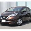 nissan note 2018 -NISSAN--Note DBA-E12--E12-560536---NISSAN--Note DBA-E12--E12-560536- image 1