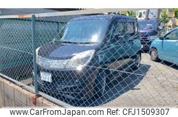 suzuki solio 2011 CFJ1509307