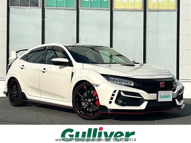 honda civic 2020 -HONDA--Civic 6BA-FK8--FK8-1300091---HONDA--Civic 6BA-FK8--FK8-1300091- image 1