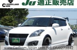 suzuki swift 2013 -SUZUKI--Swift CBA-ZC32S--ZC32S-112762---SUZUKI--Swift CBA-ZC32S--ZC32S-112762-