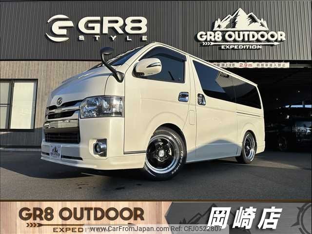 toyota hiace-van 2019 -TOYOTA--Hiace Van CBF-TRH200V--TRH200-0292573---TOYOTA--Hiace Van CBF-TRH200V--TRH200-0292573- image 1