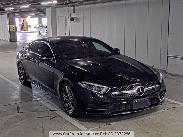 mercedes-benz cls-class 2019 quick_quick_LDA-257314_WDD2573142A053188 image 1