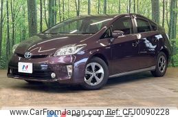 toyota prius 2014 -TOYOTA--Prius DAA-ZVW30--ZVW30-1849358---TOYOTA--Prius DAA-ZVW30--ZVW30-1849358-