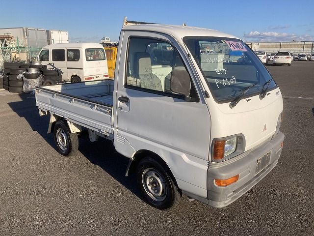 mitsubishi minicab-truck 1996 No4942 image 2