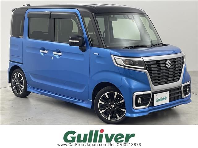 suzuki spacia 2018 -SUZUKI--Spacia DAA-MK53S--MK53S-852013---SUZUKI--Spacia DAA-MK53S--MK53S-852013- image 1