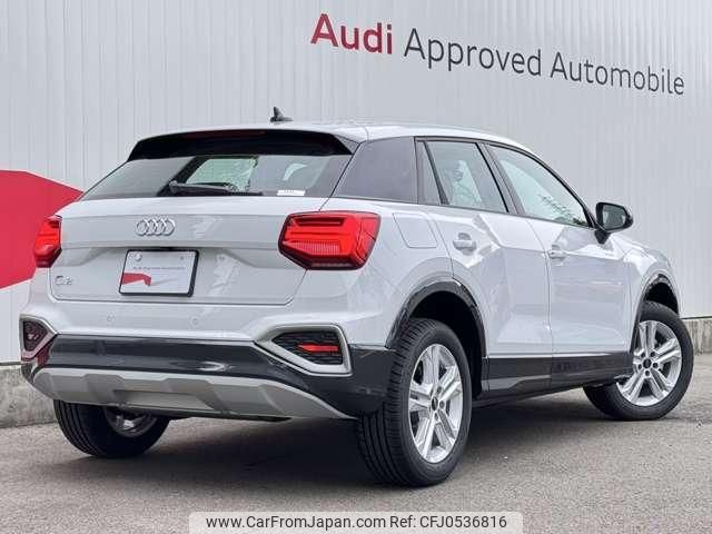 audi q2 2024 quick_quick_3BA-GADPC_WAUZZZGA8RA035339 image 2