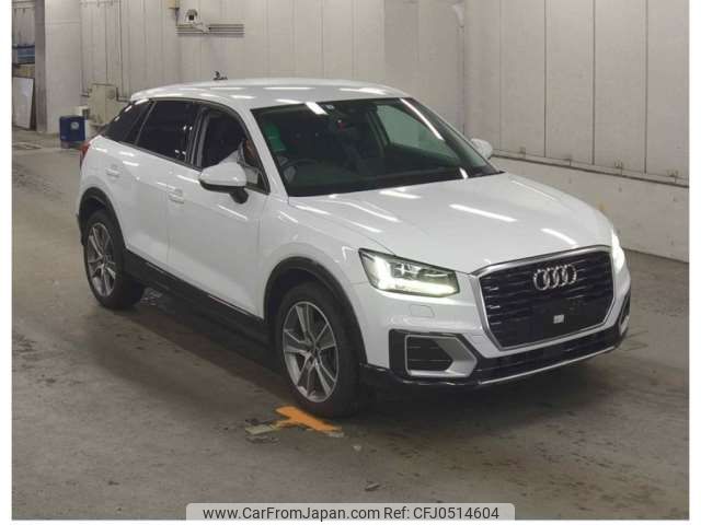 audi q2 2019 -AUDI--Audi Q2 ABA-GACHZ--WAUZZZGA3LA003647---AUDI--Audi Q2 ABA-GACHZ--WAUZZZGA3LA003647- image 1