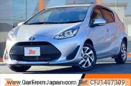 toyota aqua 2020 -TOYOTA--AQUA 6AA-NHP10--NHP10-2688510---TOYOTA--AQUA 6AA-NHP10--NHP10-2688510-