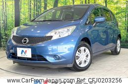 nissan note 2014 -NISSAN--Note DBA-E12--E12-305006---NISSAN--Note DBA-E12--E12-305006-