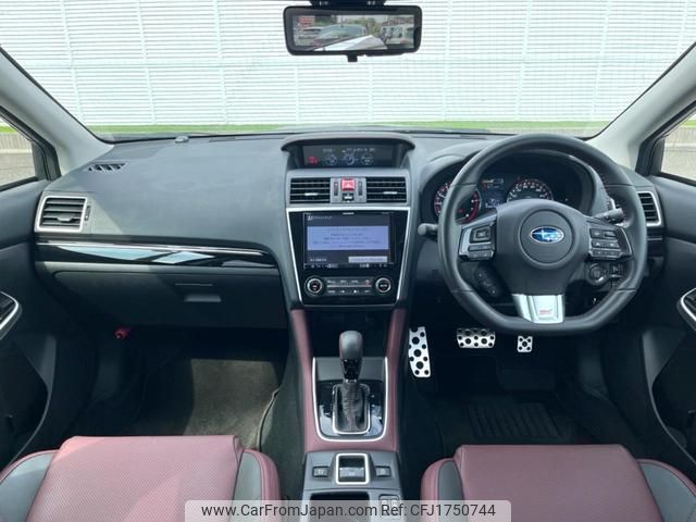 subaru levorg 2018 CFJ1750744 image 2