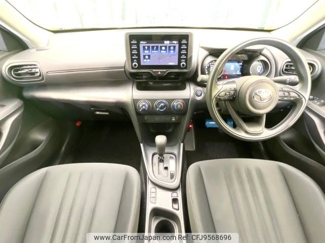 toyota yaris-cross 2023 -TOYOTA--Yaris Cross 5BA-MXPB10--MXPB10-2025976---TOYOTA--Yaris Cross 5BA-MXPB10--MXPB10-2025976- image 2