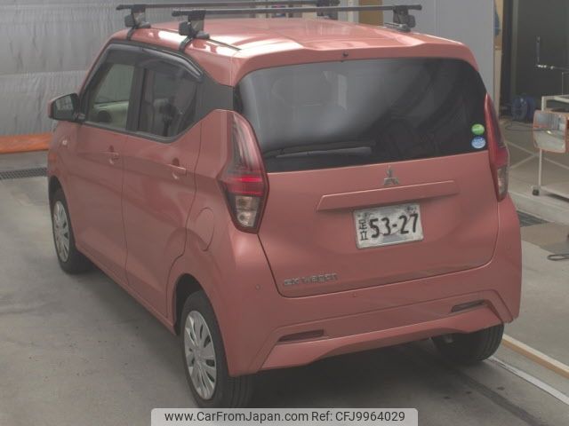 mitsubishi ek-wagon 2020 -MITSUBISHI--ek Wagon B36W-0001376---MITSUBISHI--ek Wagon B36W-0001376- image 2