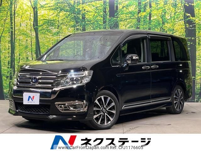honda stepwagon-spada 2014 quick_quick_RK5_RK5-1405444 image 1