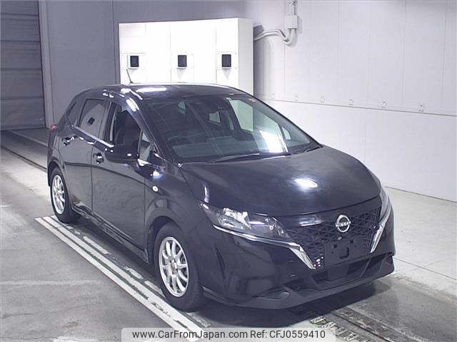 nissan note 2021 -NISSAN--Note E13-055381---NISSAN--Note E13-055381- image 1