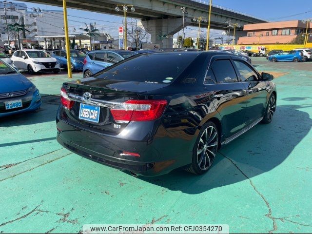 toyota camry 2013 -TOYOTA--Camry AVV50--1027266---TOYOTA--Camry AVV50--1027266- image 2