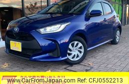 toyota yaris 2020 -TOYOTA 【習志野 531ﾌ1314】--Yaris 5BA-MXPA10--MXPA10-2022218---TOYOTA 【習志野 531ﾌ1314】--Yaris 5BA-MXPA10--MXPA10-2022218-