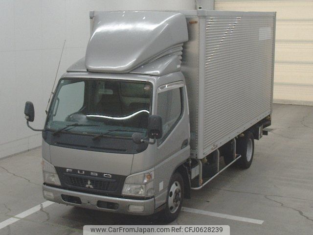 mitsubishi-fuso canter 2007 -MITSUBISHI--Canter FE78DV-540014---MITSUBISHI--Canter FE78DV-540014- image 1