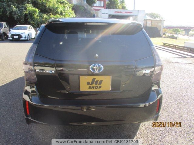 toyota prius-α 2012 -TOYOTA--Prius α ZVW41W--3197794---TOYOTA--Prius α ZVW41W--3197794- image 2