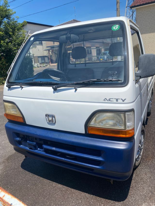 honda acty-truck 1997 2 image 2