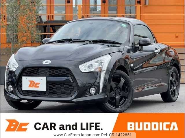 daihatsu copen 2014 -DAIHATSU--Copen DBA-LA400K--LA400K-0003090---DAIHATSU--Copen DBA-LA400K--LA400K-0003090- image 1