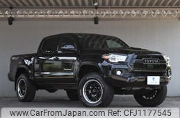 toyota tacoma 2020 GOO_NET_EXCHANGE_0204211A30250520W001