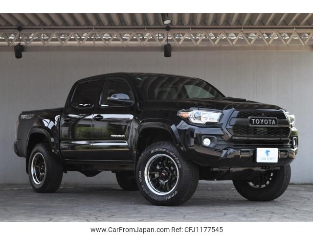 toyota tacoma 2020 GOO_NET_EXCHANGE_0204211A30250520W001 image 1