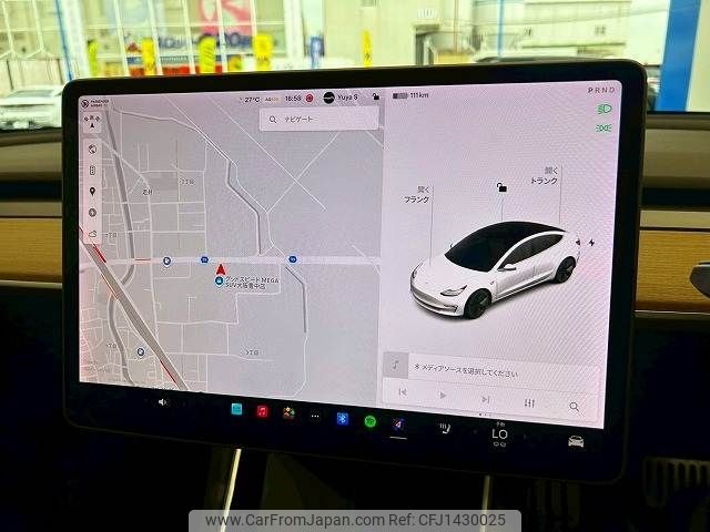 tesla tesla-model3 2019 -TESLA--Tesla Model3 ZAA-3L13--5YJ3F7EA2KF516998---TESLA--Tesla Model3 ZAA-3L13--5YJ3F7EA2KF516998- image 2