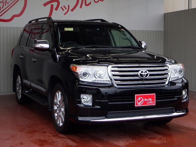 ※ハッピー 2013 Toyota Land Cruiser CBA-URJ202W 4WD - Car Price $35,201