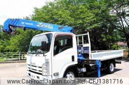 isuzu elf-truck 2014 quick_quick_TKG-NPR85AR_NPR85-7043839