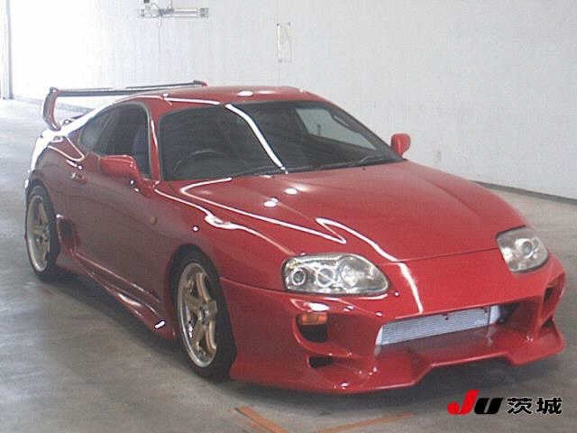 1994 Toyota Supra JZA80 - Car Price $68,957